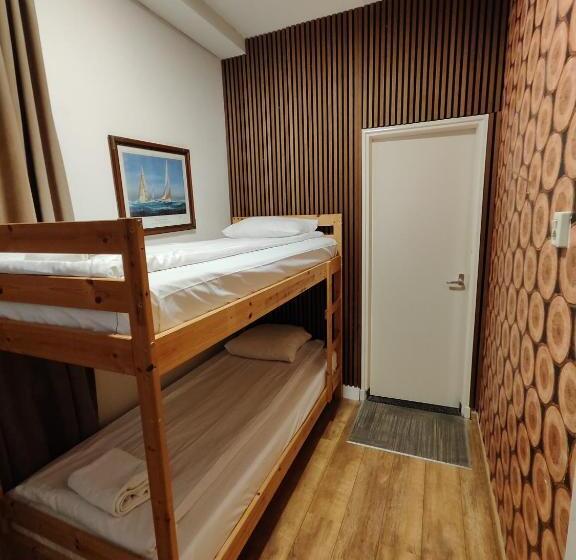 标准房带园景, Holland Lodge