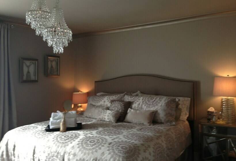 Quarto Estandar Cama Casal, Le Chateau Du Lac