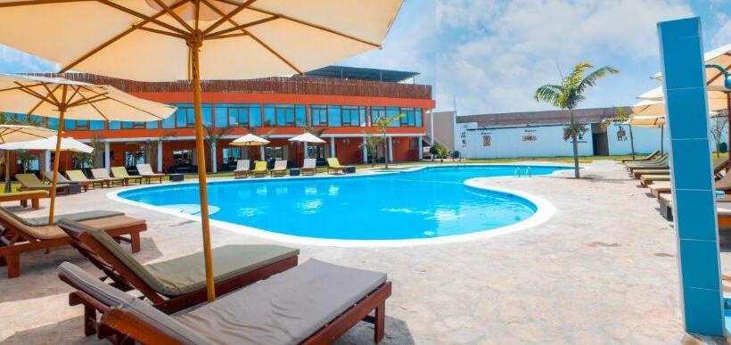 주니어 스위트, Resort Thiago