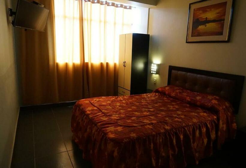 اتاق استاندارد یک نفره, Santa Maria Hotel Lima