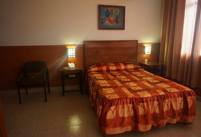اتاق استاندارد, Santa Maria Hotel Lima