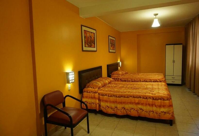 اتاق استاندارد, Santa Maria Hotel Lima