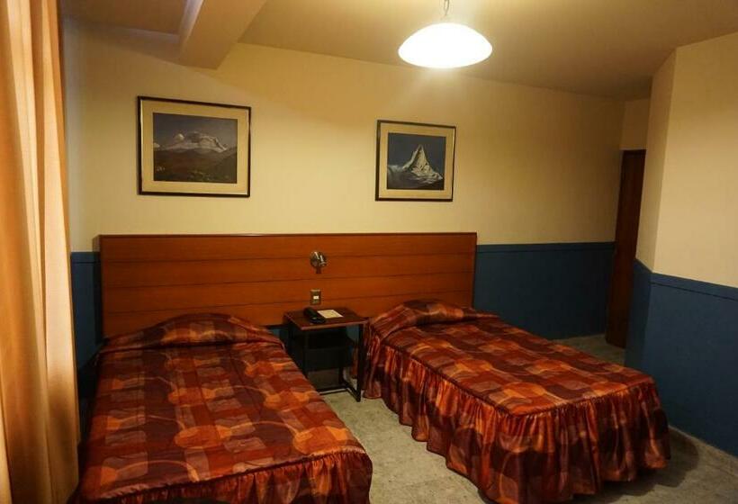 اتاق اکونومی, Santa Maria Hotel Lima