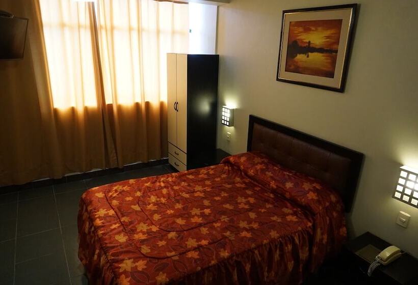 اتاق استاندارد یک نفره, Santa Maria Hotel Lima