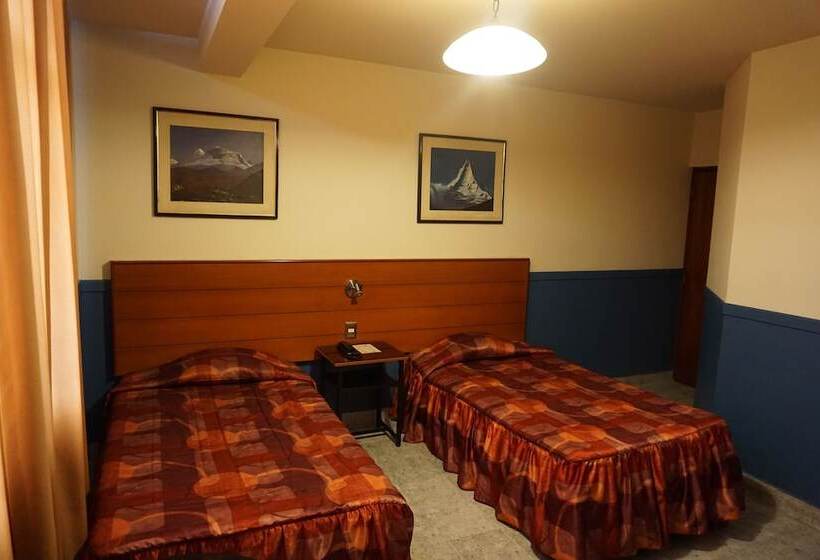 اتاق استاندارد, Santa Maria Hotel Lima