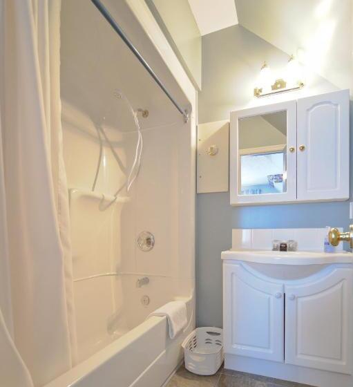 Quarto Estandar 2 Camas Casal, The Harbour House