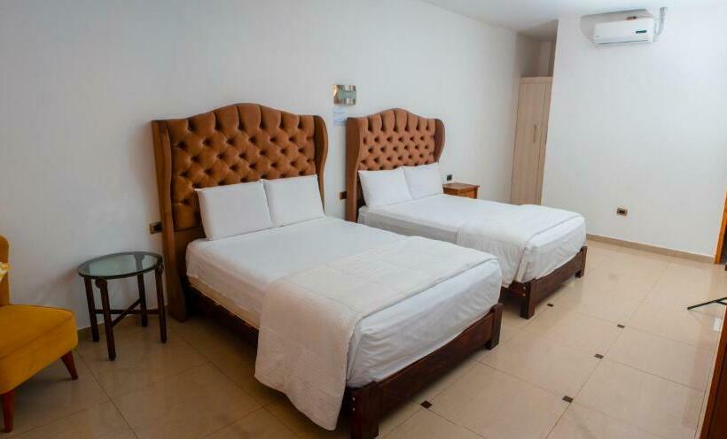 주니어 스위트, Resort Thiago