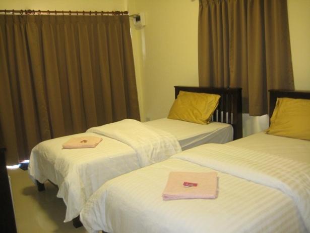 اتاق سوپریور, Naga Peak Resort