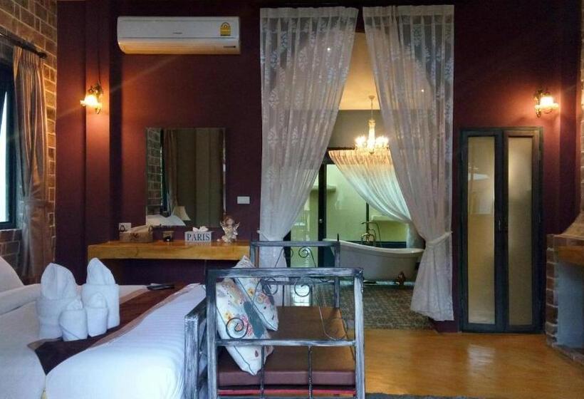 Вилла Deluxe 1 Спальня, Stamp Hills Resort