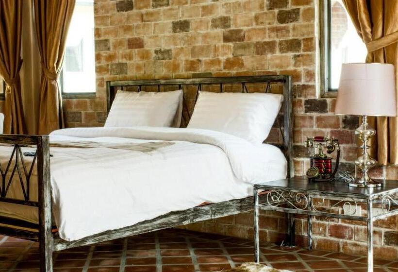 Вилла Deluxe 1 Спальня, Stamp Hills Resort
