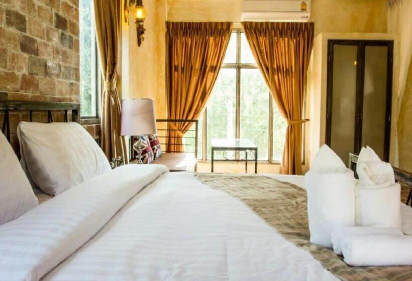 Вилла Deluxe 1 Спальня, Stamp Hills Resort