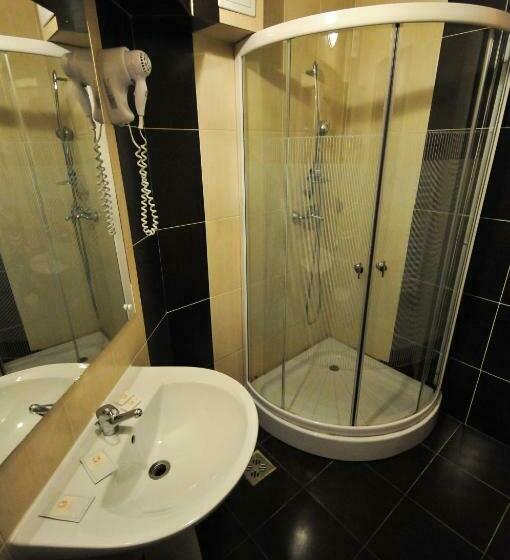 اتاق استاندارد, Bacolux Diana Resort, Herculane