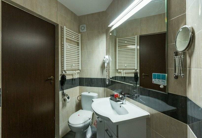 اتاق استاندارد, Bacolux Diana Resort, Herculane