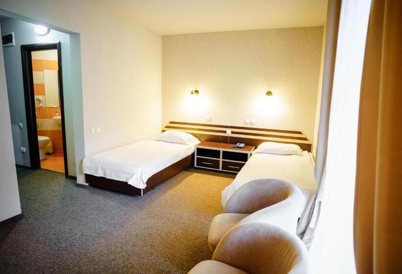 اتاق استاندارد, Bacolux Diana Resort, Herculane