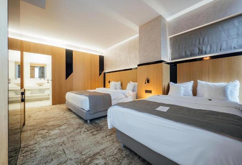 اتاق خانوادگی, Fabesca Boutique Hotel & Spa