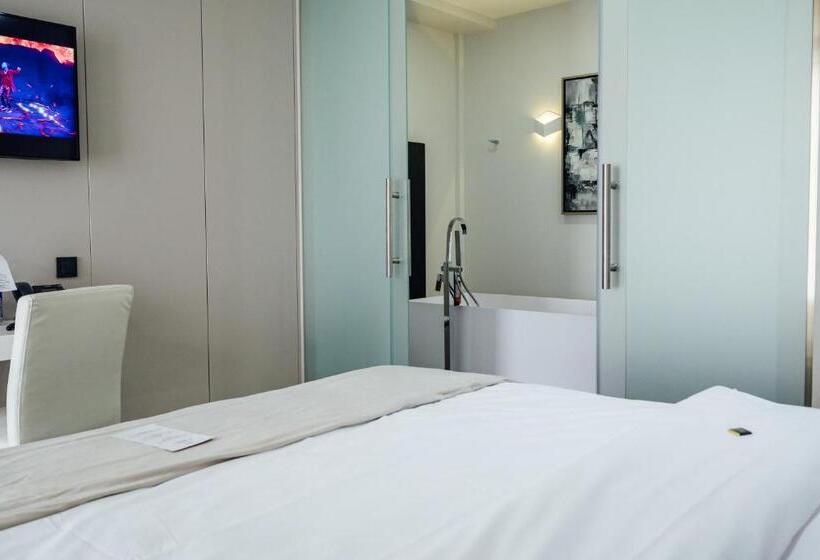 آپارتمان سوپریور 1 خوابه, Fabesca Boutique Hotel & Spa