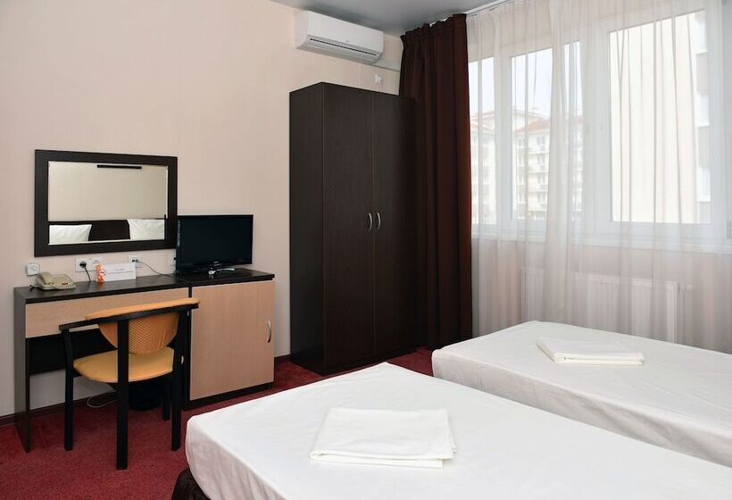 Номер Стандарт, Barkhatnye Sezony Russky Dom Resort