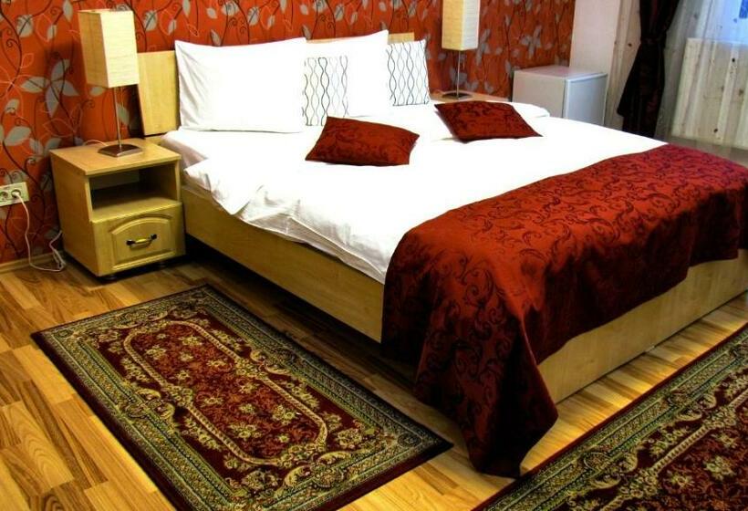 اتاق استاندارد, City Garden Rooms And Apartments
