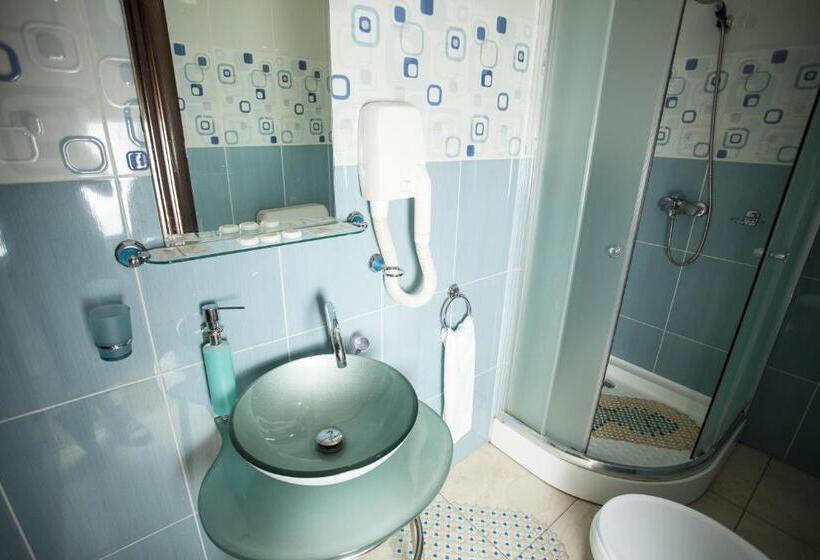 سوییت خانوادگی, City Garden Rooms And Apartments