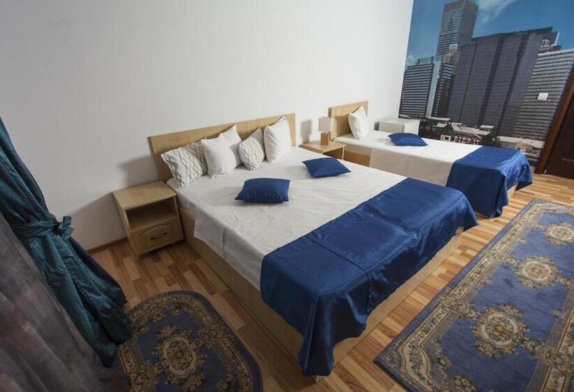 اتاق خانوادگی, City Garden Rooms And Apartments