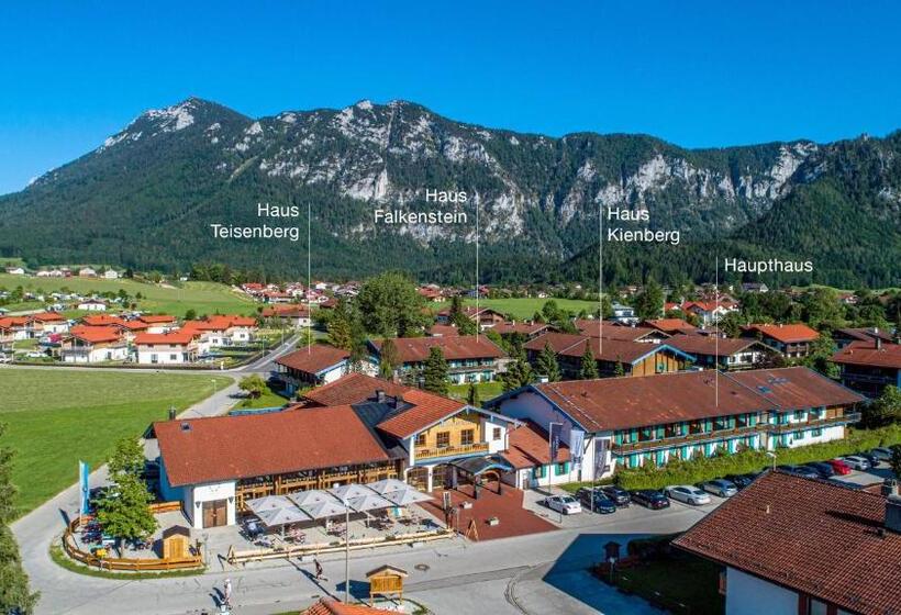 2 베드룸 패밀리 스위트, Das Bergmayr  Chiemgauer Alpen