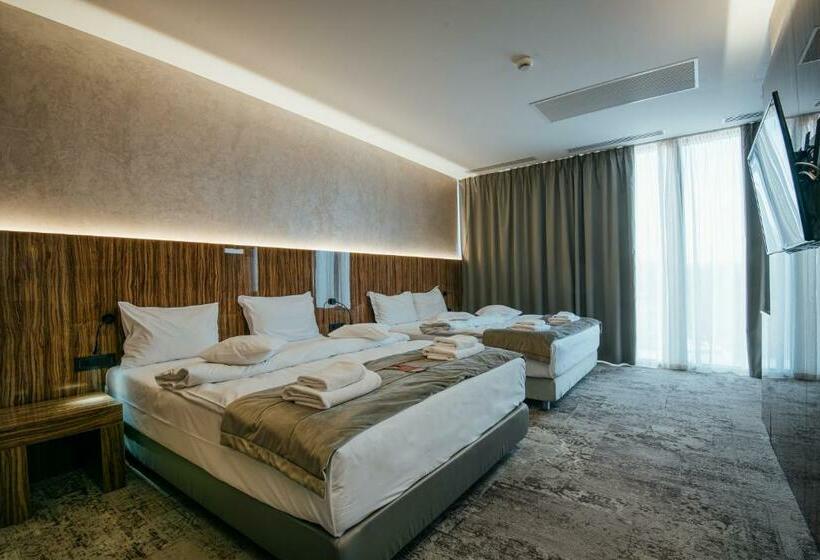 اتاق خانوادگی, Fabesca Boutique Hotel & Spa