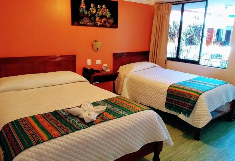 스탠다드 룸, El Indio Inn