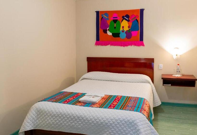 스탠다드 룸, El Indio Inn