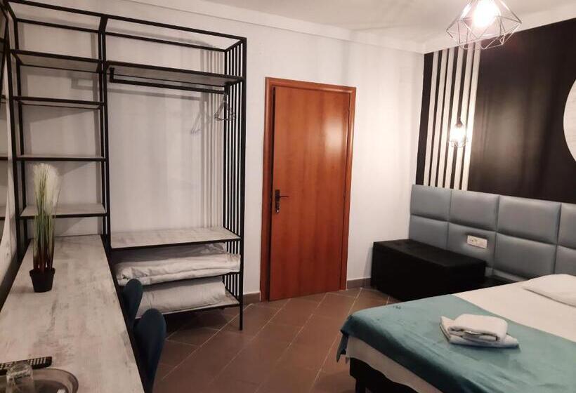 اتاق استاندارد, Pension Recidency
