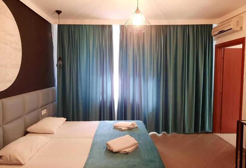 اتاق استاندارد, Pension Recidency
