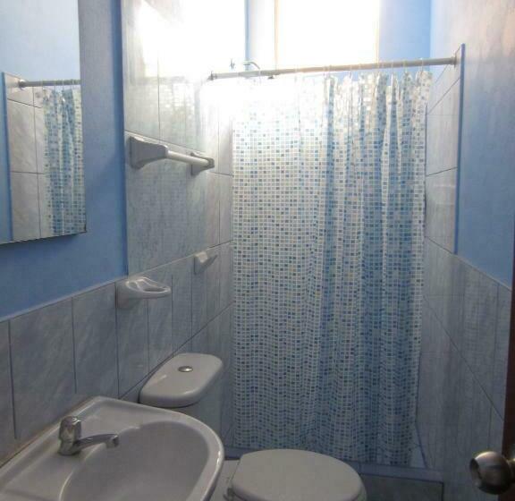 Quarto Estandar Individual, El Mural Backpackers