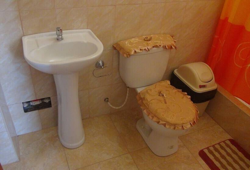 חדר סטנדרט, Hostal El Sueno De San Martin