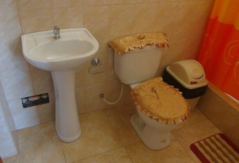 חדר סטנדרט, Hostal El Sueno De San Martin