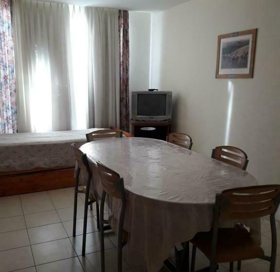 침실 1개 아파트, Colorina Complejo Residencial Ii