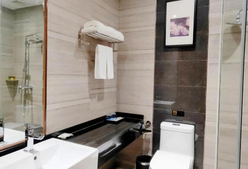 اتاق سوپریور, Lnsail Hotel Shenzhen Luohu Port Railway Station