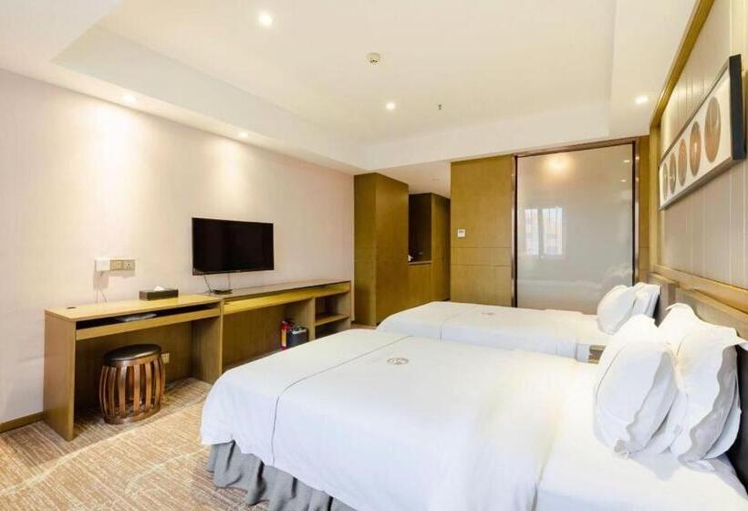 اتاق سوپریور, Lnsail Hotel Shenzhen Luohu Port Railway Station