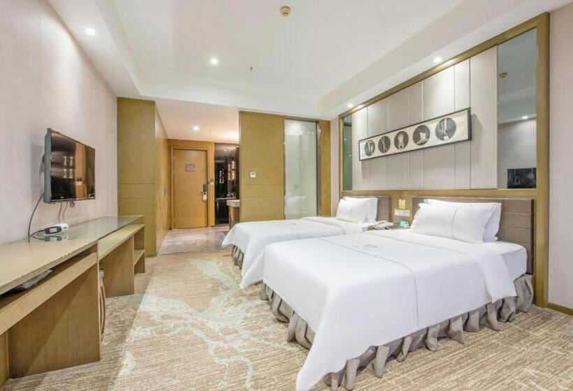 اتاق لوکس, Lnsail Hotel Shenzhen Luohu Port Railway Station