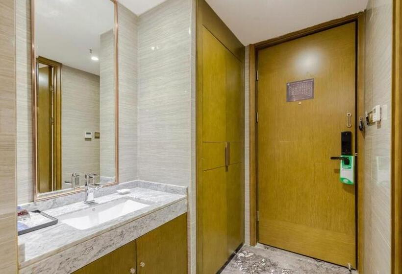 اتاق لوکس, Lnsail Hotel Shenzhen Luohu Port Railway Station