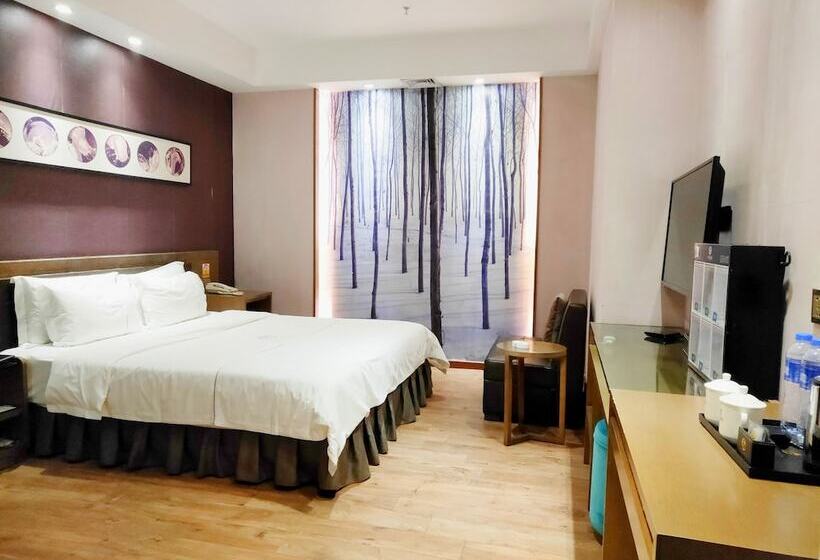 اتاق سوپریور, Lnsail Hotel Shenzhen Luohu Port Railway Station