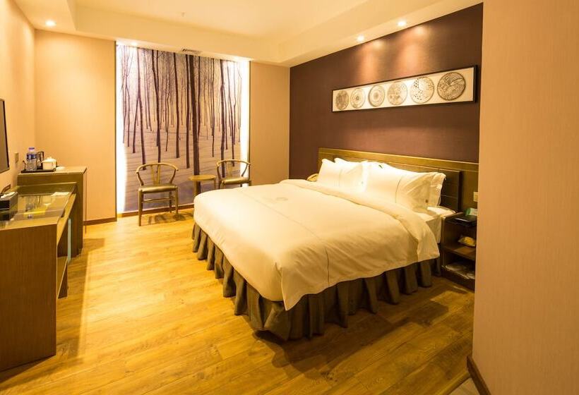 اتاق لوکس, Lnsail Hotel Shenzhen Luohu Port Railway Station