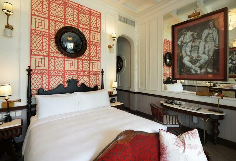اتاق استاندارد در طبقه همکف, Jw Marriott Phu Quoc Emerald Bay Resort & Spa