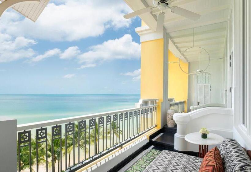 اتاق استاندارد با تخت بزرگ, Jw Marriott Phu Quoc Emerald Bay Resort & Spa