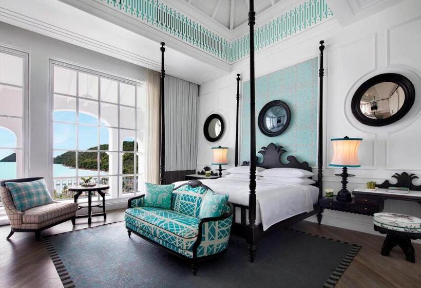 سوئیت اجرایی با تخت کینگ, Jw Marriott Phu Quoc Emerald Bay Resort & Spa