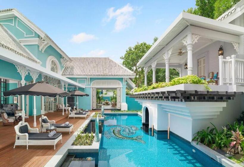 ویلای 1 خوابه, Jw Marriott Phu Quoc Emerald Bay Resort & Spa