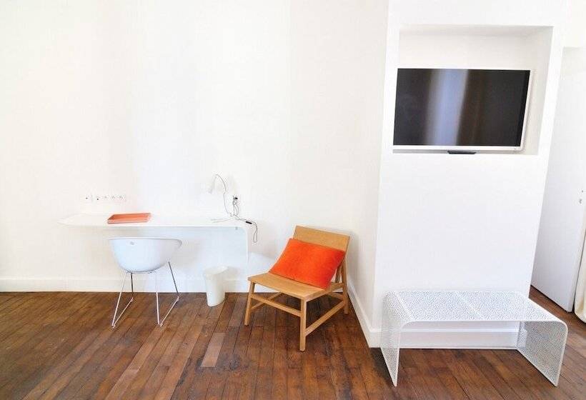 Номер Стандарт, L Hôtel Particulier Beziers