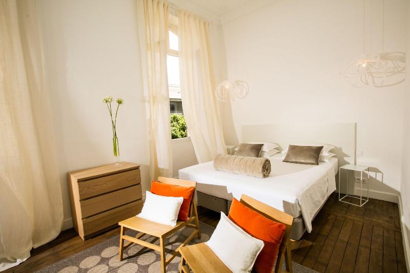 Номер Стандарт, L Hôtel Particulier Beziers