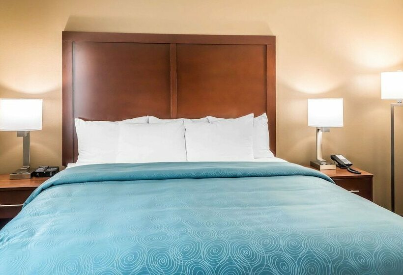 Люкс, Mainstay Suites Edinburg