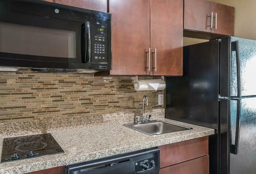 Люкс, Mainstay Suites Edinburg