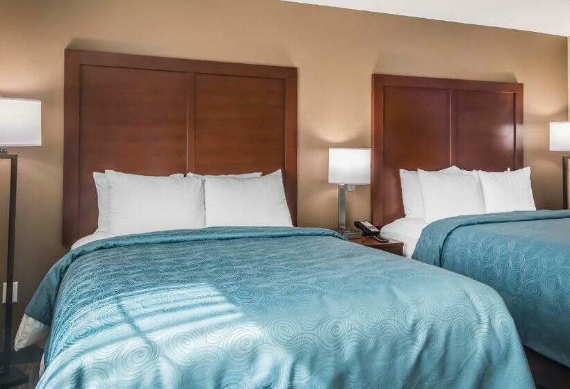 Люкс, Mainstay Suites Edinburg