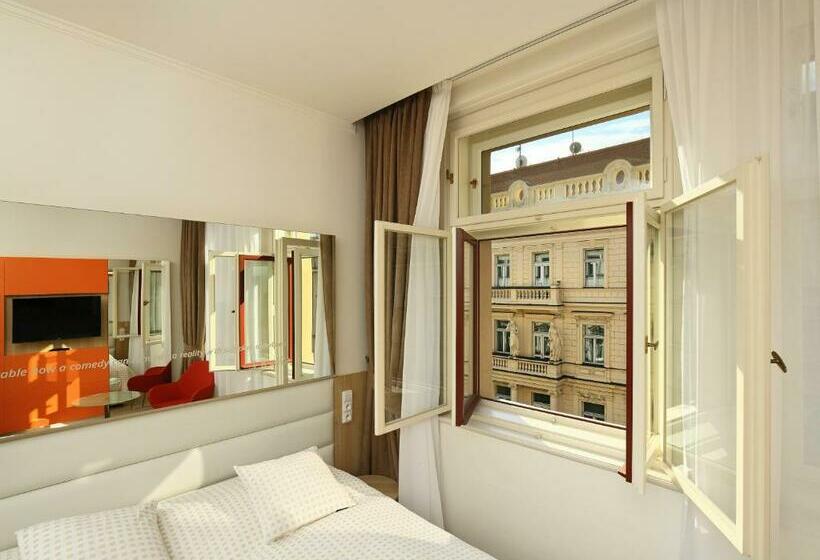 اتاق استاندارد, Salvator Boutique Hotel Vegan Friendly